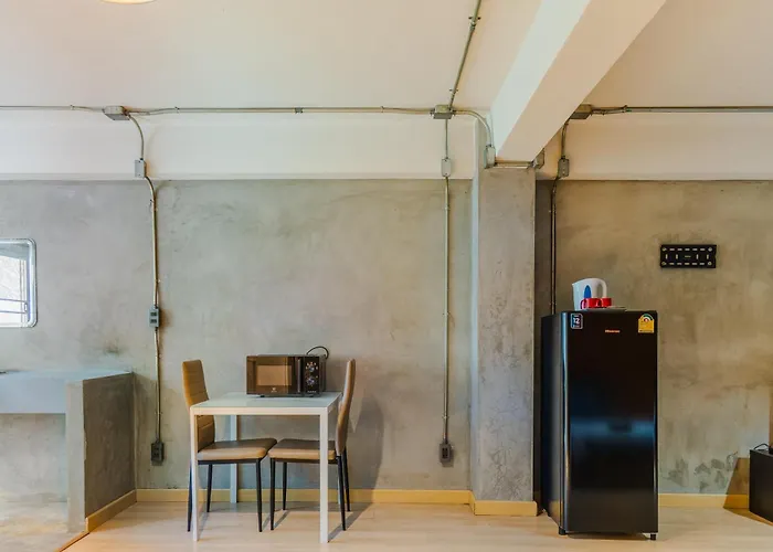 Five Stars Apartamento Banguecoque